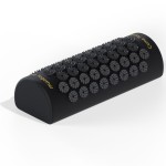 LELO - KÃRPERMASSAGE-AKUPRESSURMATTE SCHWARZ